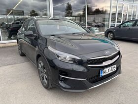 Kia XCeed vaihtoauto