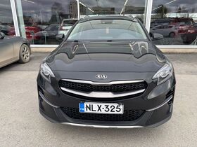 Kia XCeed vaihtoauto