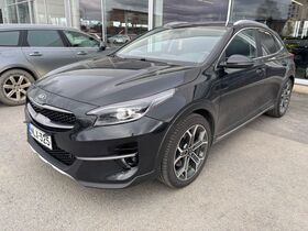 Kia XCeed vaihtoauto