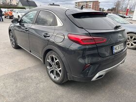 Kia XCeed vaihtoauto