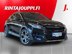 Kia XCeed vaihtoauto