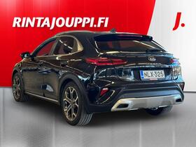 Kia XCeed vaihtoauto