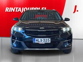 Kia XCeed vaihtoauto