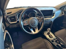 Kia XCeed vaihtoauto