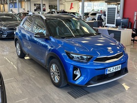 Kia Stonic vaihtoauto