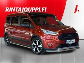 Ford Grand Tourneo Connect vaihtoauto