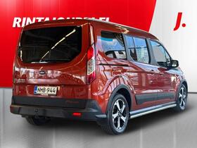 Ford Grand Tourneo Connect vaihtoauto