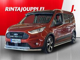 Ford Grand Tourneo Connect vaihtoauto