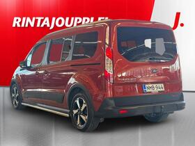 Ford Grand Tourneo Connect vaihtoauto