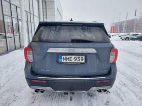 Ford USA Explorer vaihtoauto