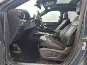 Ford USA Explorer vaihtoauto