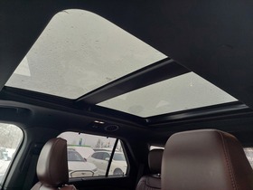 Ford USA Explorer vaihtoauto