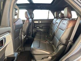 Ford USA Explorer vaihtoauto