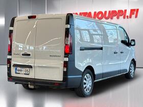 Renault Trafic vaihtoauto