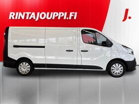 Renault Trafic vaihtoauto