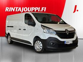 Renault Trafic vaihtoauto