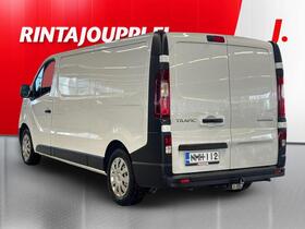 Renault Trafic vaihtoauto