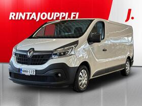 Renault Trafic vaihtoauto