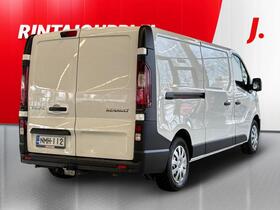 Renault Trafic vaihtoauto