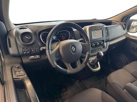 Renault Trafic vaihtoauto