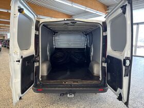 Renault Trafic vaihtoauto