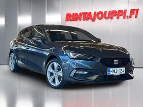 SEAT Leon vaihtoauto