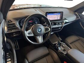 BMW iX3 vaihtoauto