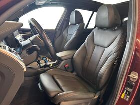BMW iX3 vaihtoauto