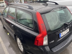 Volvo V50 vaihtoauto