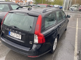 Volvo V50 vaihtoauto