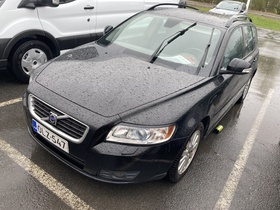 Volvo V50 vaihtoauto