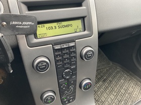 Volvo V50 vaihtoauto