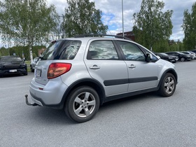 Suzuki SX4 vaihtoauto