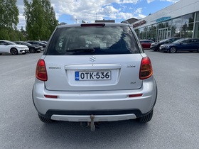 Suzuki SX4 vaihtoauto