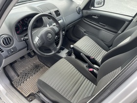 Suzuki SX4 vaihtoauto
