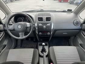 Suzuki SX4 vaihtoauto