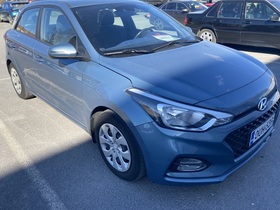 Hyundai i20 Hatchback vaihtoauto