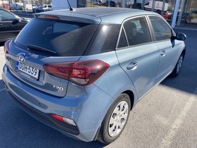 Hyundai i20 Hatchback vaihtoauto