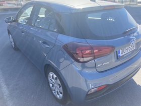 Hyundai i20 Hatchback vaihtoauto