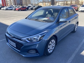 Hyundai i20 Hatchback vaihtoauto