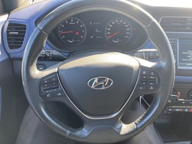 Hyundai i20 Hatchback vaihtoauto