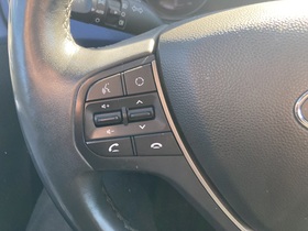 Hyundai i20 Hatchback vaihtoauto