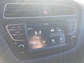 Hyundai i20 Hatchback vaihtoauto