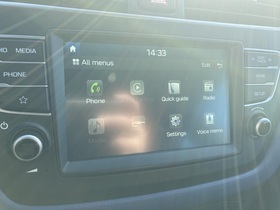 Hyundai i20 Hatchback vaihtoauto