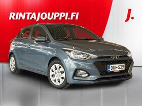 Hyundai i20 Hatchback vaihtoauto