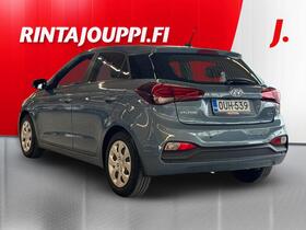 Hyundai i20 Hatchback vaihtoauto