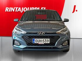 Hyundai i20 Hatchback vaihtoauto