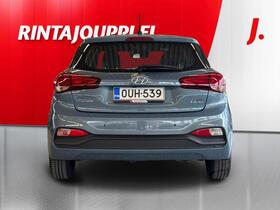 Hyundai i20 Hatchback vaihtoauto