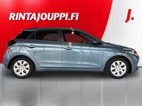 Hyundai i20 Hatchback vaihtoauto