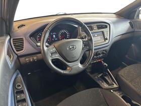 Hyundai i20 Hatchback vaihtoauto